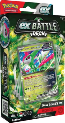 Produktbild von Pokémon TCG: ex Battle Deck - Tapu Größe