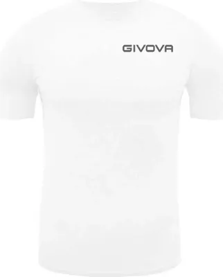 Produktbild von Givova Corpus 2 Kurzarm-baselayer Weiß L Herren Weiß L