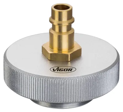 Produktbild von Adapter G 75 für Bremswartungs-Systeme ∙ V4381-2