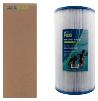 Produktbild von Alapure Spa Wasserfilter geeignet für Pleatco PFF50P