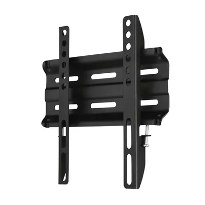 Produktbild von Hama FIX TV, 48,3 cm (19"), 121,9 cm (48"), 25 kg, 50 x 50 mm, 200 x 200 mm, Schwarz