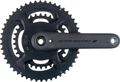 Produktbild von CAMPAGNOLO Kettenradgarnitur "Super Reco 34 / 50 Zähne, 175 mm Kurbellänge