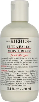 Zdjęcie produktu dla Kiehl's Ultra krem nawilżający do twarzy 250 ml