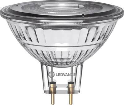 Produktbild von LEDV LED Reflektor 3,4-35W/927 dimmbar MR16 12V GU5,3 36° 25000h EEK E