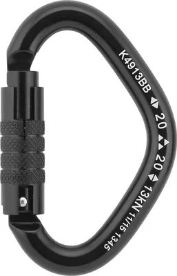 Produktbild von ALIENS - Alukarabiner TRIANGEL