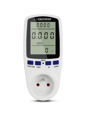 Image de Orbite du compteur de puissance électronique Esperanza
