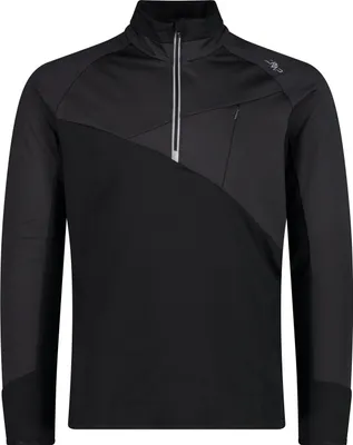 Immagine prodotto di CMP, felpa da uomo, colore nero-antracite, taglia 58