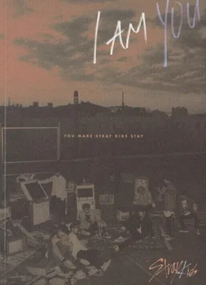 Image de Stray Kids - I Am You (CD + Livre)