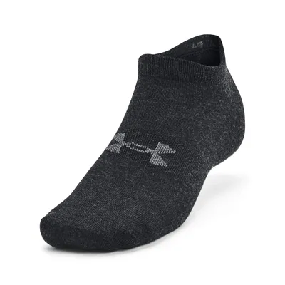 Obrázek produktu pro Under Armour UA Essential No Show 3pk-BLK - M