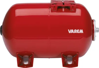 Produktbild von Blasentank 100 liter horizontal 10 bar - Varem 309101