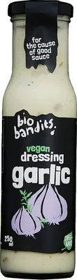 Produktbild von -KNOBLAUCH-DRESSING 250 ml – BANDITS