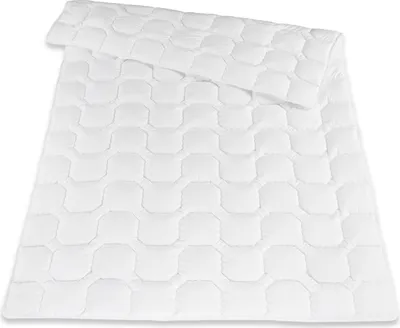 Produktbild von Traumhaft gut schlafen Softline - Steppbett, verschiedene Wärmestufen, Allergikergeeignet, Ausführung: Leicht-Steppbett, Größe: 135 x 200 cm