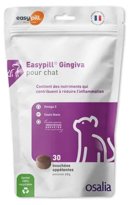 Produktbild von Easypill Cat Gingiva - Osalia