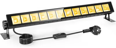 LED-Außenstrahler 30W 3000K warmweiß 3000LM IP66