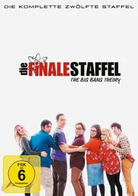Obrázek produktu pro The Big Bang Theory: Staffel 12