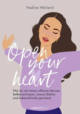 Produktbild von Open your heart