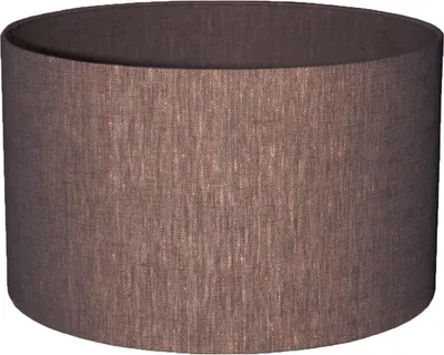 Produktbild von PTMD - Rivvo Lampenschirm - Braun - 40x40x24cm