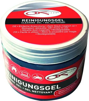 Produktbild von OKCars Auto-Reinigungsgel 160g