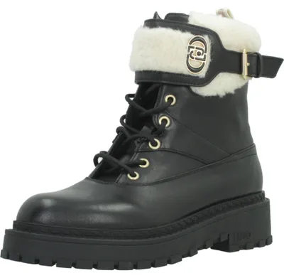 Produktbild von LIU-JO SF6117 PX446 BOTIN RUMI 45F Schwarz