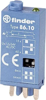 Produktbild von Finder Zeitmodul Serie 86.30 86.30.0.024.0000 12
