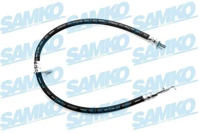 Produktbild von SAMKO 6T49272 Bremsschlauch Vorne Rechts für TOYOTA Avensis Verso (M2)