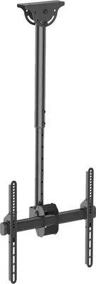 Zdjęcie produktu dla Fonestar STT-7144CN, 81,3 cm (32"), 2,16 m (85"), 200 x 200 mm, 400 x 400 mm, -20 - 5°, Czarny