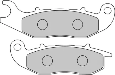 Produktbild von FERODO Eco-Friction Bremsbelag