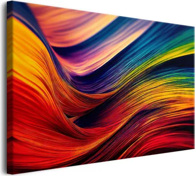Produktbild von Dekoratives Leinwandbild für das Wohnzimmer, Wandbild für das Schlafzimmer