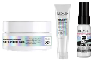 Produktbild von Redken Acidic Bonding Concentrate Verzorgingsset met Cadeau Treatment