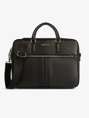 Produktbild von Geox Schwarze Herrentasche Damien UNI