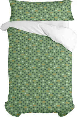 Produktbild von Happydino (D) Bettbezug set 2 teiliges 155x220 cm (Komfortgrösse)