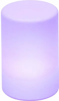 Produktbild von Niceey Tischlampe LED, Schreibtischlampe, Dimmbar, Nachtlampe, Schreibtischlampe, 16 Farben mit Fernbedienung
