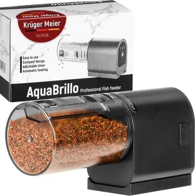 Obrázek produktu pro Kruger Meier AquaBrillo 90 - automatické krmítko