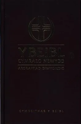 Produktbild von Y Beibl Cymraeg Newydd