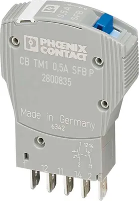 Obrázek produktu pro Phoenix Contact 2800837, Type S, 1000 A, IP30