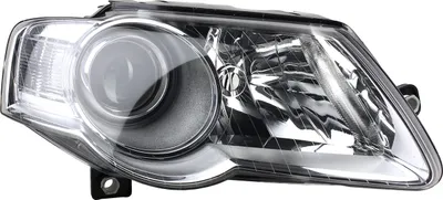 Produktbild von Johns, Scheinwerfer Halogen Front passend für VW Passat 05 3C 05- 10/11 FF H7 H7 Rechts 3C0941006J 3C0941006AA 3C0941006 3C0941006C 3C0941006M