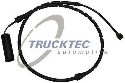 Produktbild von TRUCKTEC AUTOMOTIVE 08.34.085 Warnkontakt Bremsbelagverschleiß Vorne für BMW X5 (E53)