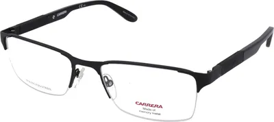Produktbild von Carrera CA8821 Matteblack black 55/18/140 Herren Brillen