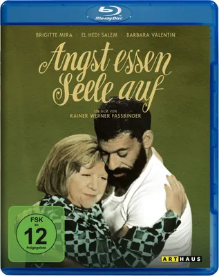 Produktbild von Angst essen Seele auf