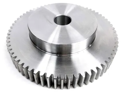 Immagine prodotto di Modulo ingranaggio 2 Z=65 con mozzo Ozdowski