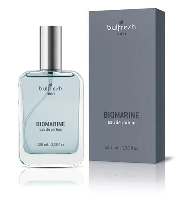 Obrázok produktu pre Biomarine Eau de Parfum pre mužov, 100 ml  – sviežosť, ktorá zanechá dojem od Bulfresh
