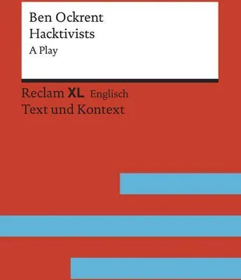 Obrázek produktu pro Hacktivists. A Play