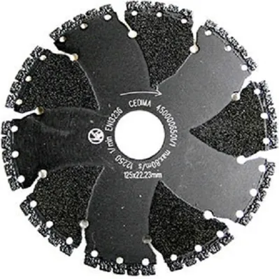 Produktbild von Kraft Multicut, Ø ca. 125 mm