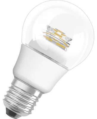 Produktbild von Osram LED SUPERSTAR CLASSIC A ADV, 6 W, E27, 470 lm, 25000 h, Warmweiß