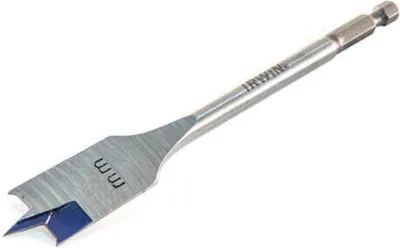 Produktbild von IRWIN flacher Paddelbohrer für Holz 18 x 152mm BLUE GROOVE