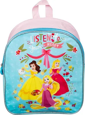 Zdjęcie produktu dla Plecak dla dzieci Princess