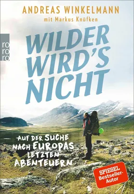 Produktbild von Wilder wird's nicht