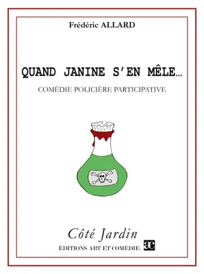 Produktbild von Quand Janine s'en mêle...
