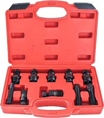 Image de Jiubiaz extracteur de roue polaire 10 pcs pour scooter moto outil set set