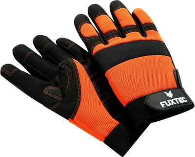 Obrázek produktu pro Rukavice na nářadí FUXTEC Profi L